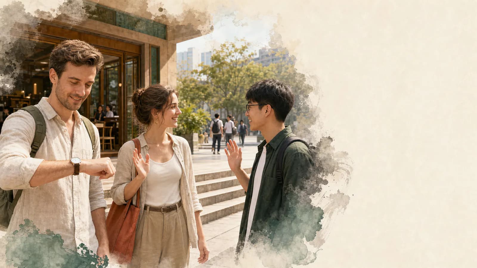 HSK 1 · Bài học 22: Thời gian và cuộc gặp