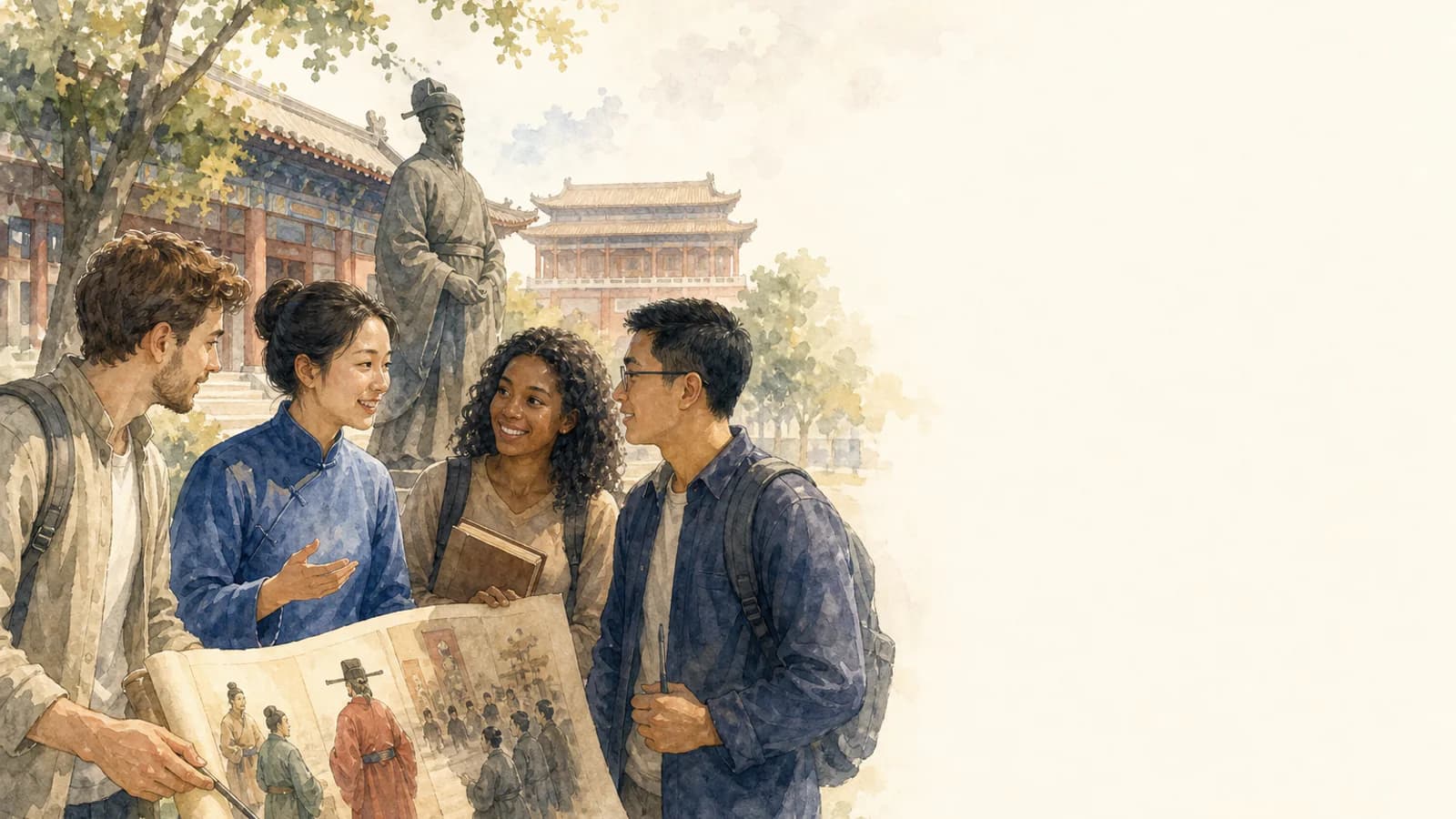 Bậc 12 do ChinaEduEasy biên soạn · nằm ngoài thang HSK 3.0 chính thức · Bài học 46: Экзамены и академии