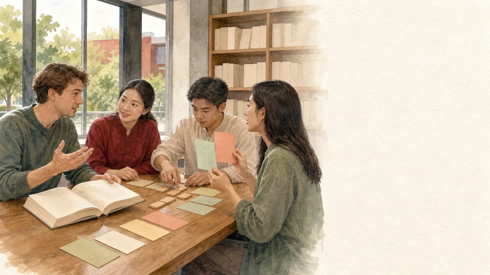 HSK 4 · Урок 7: Язык: чтение и устная речь