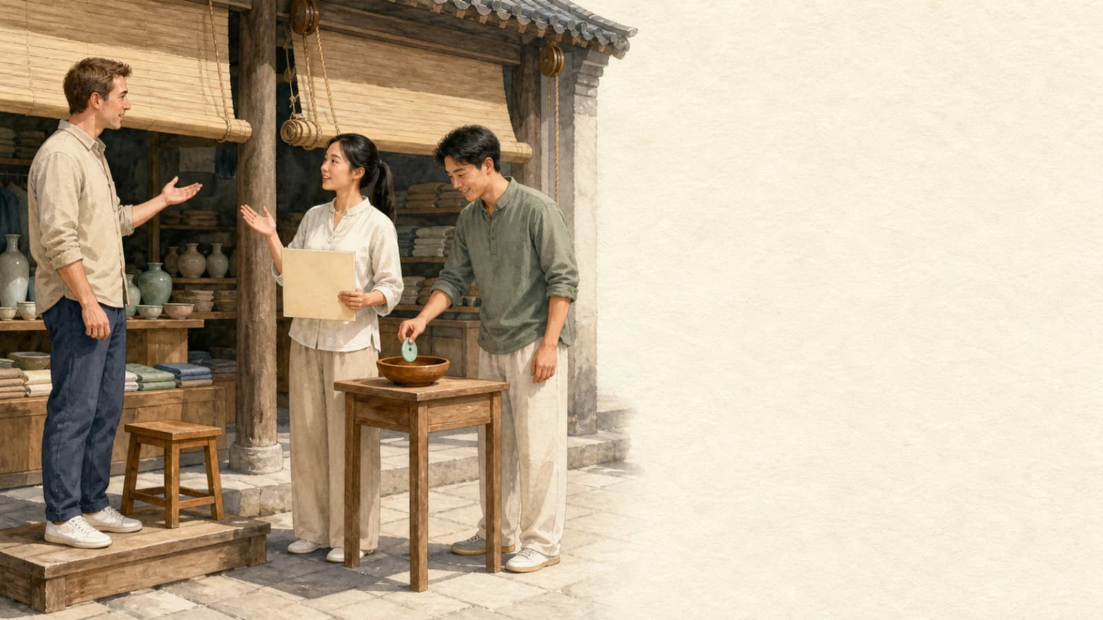 HSK 4 · Урок 58: Речи и уведомления