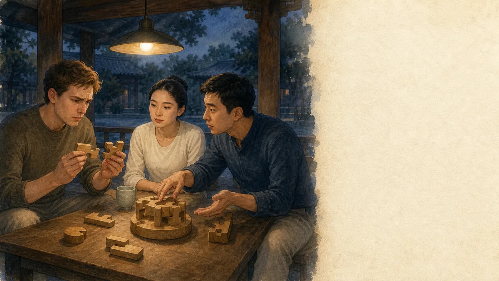HSK 4 · Урок 77: Сомнения и спокойствие