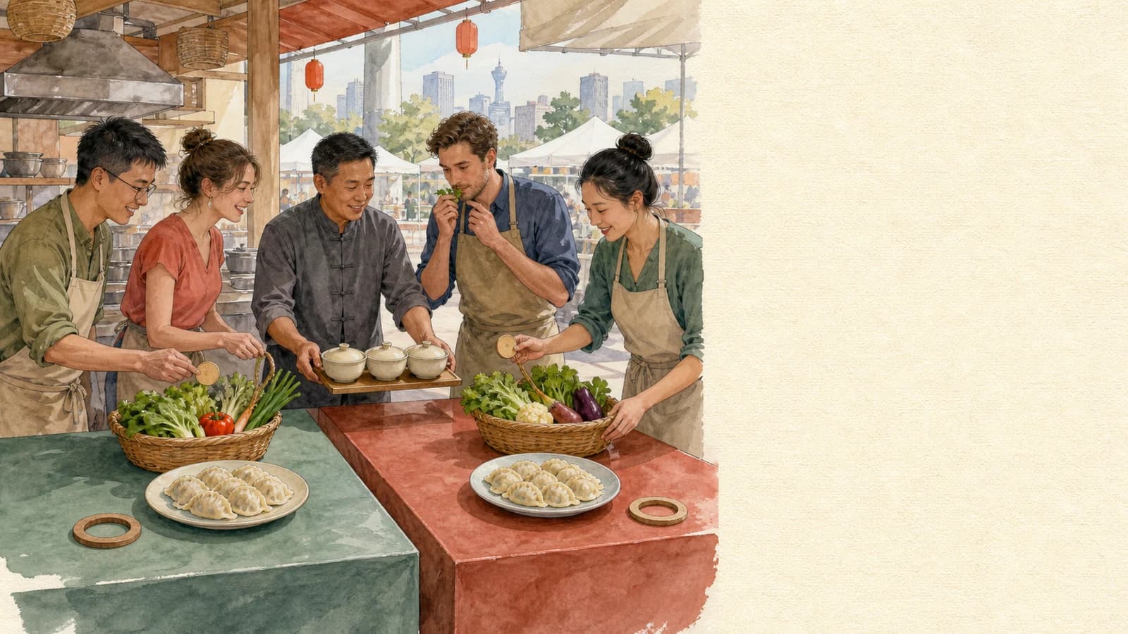 HSK 5 · Lección 10: La comida, las adivinanzas y el deporte