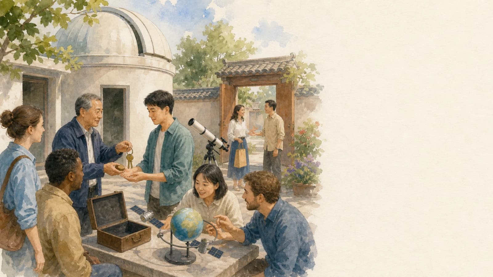 HSK 5 · Lección 79: Закон, поручения и спутники