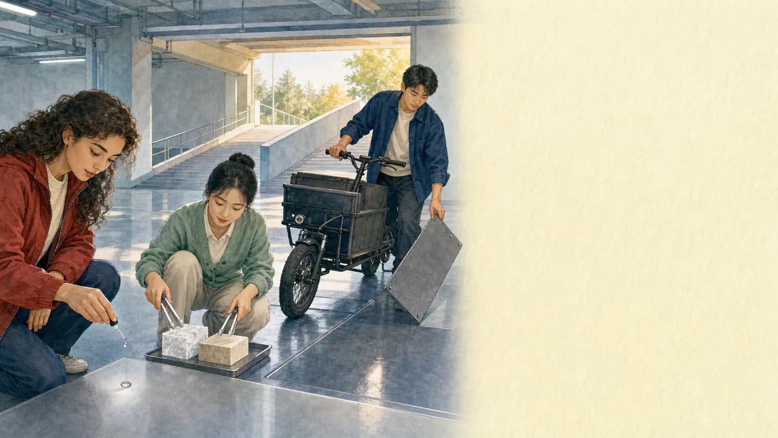 HSK 6 · Bài học 24: Глубина и электричество