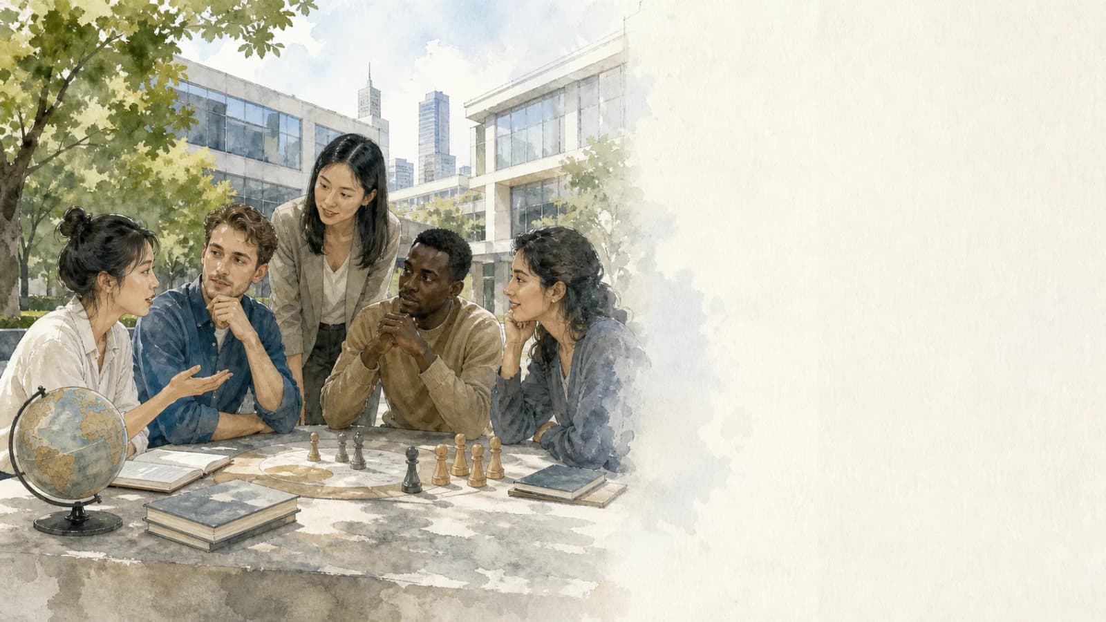 HSK 6 · Урок 56: Рассудок и влияние