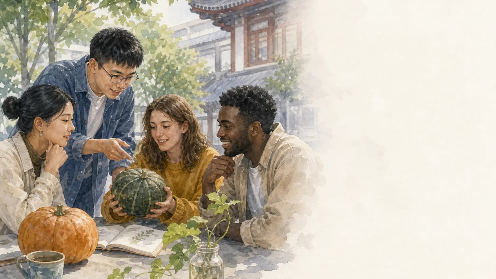 HSK 7 · Урок 101: Полоса 7-9 · «耐性» и «南瓜»