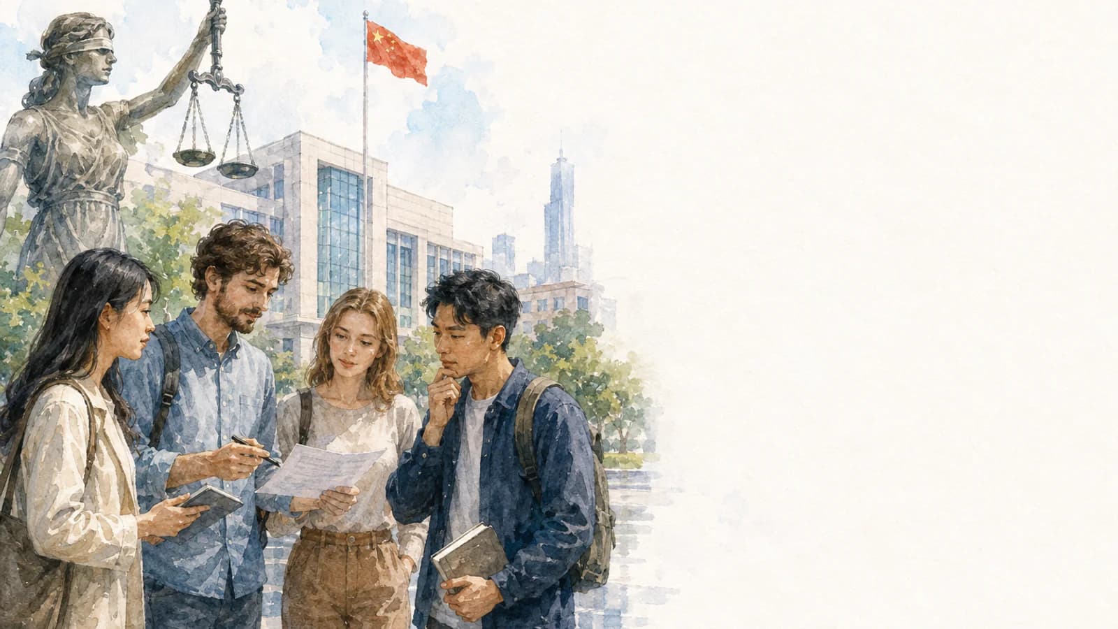HSK 7 · Lección 135: Полоса 7-9 · «侵害» и «侵略»