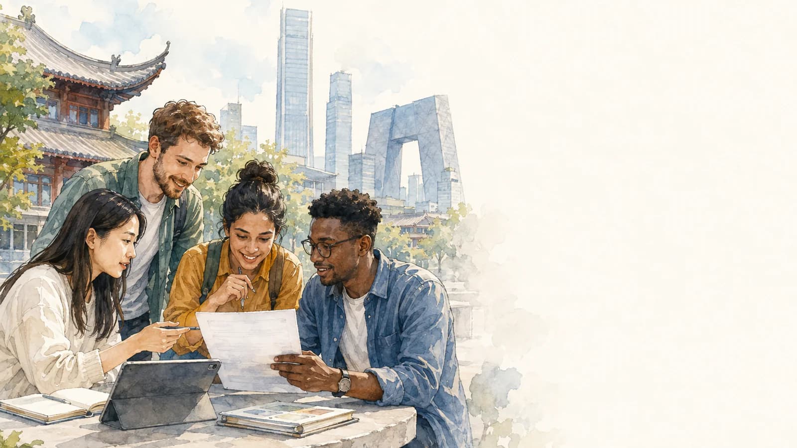 HSK 7 · Урок 165: Полоса 7-9 · «申办» и «申报»