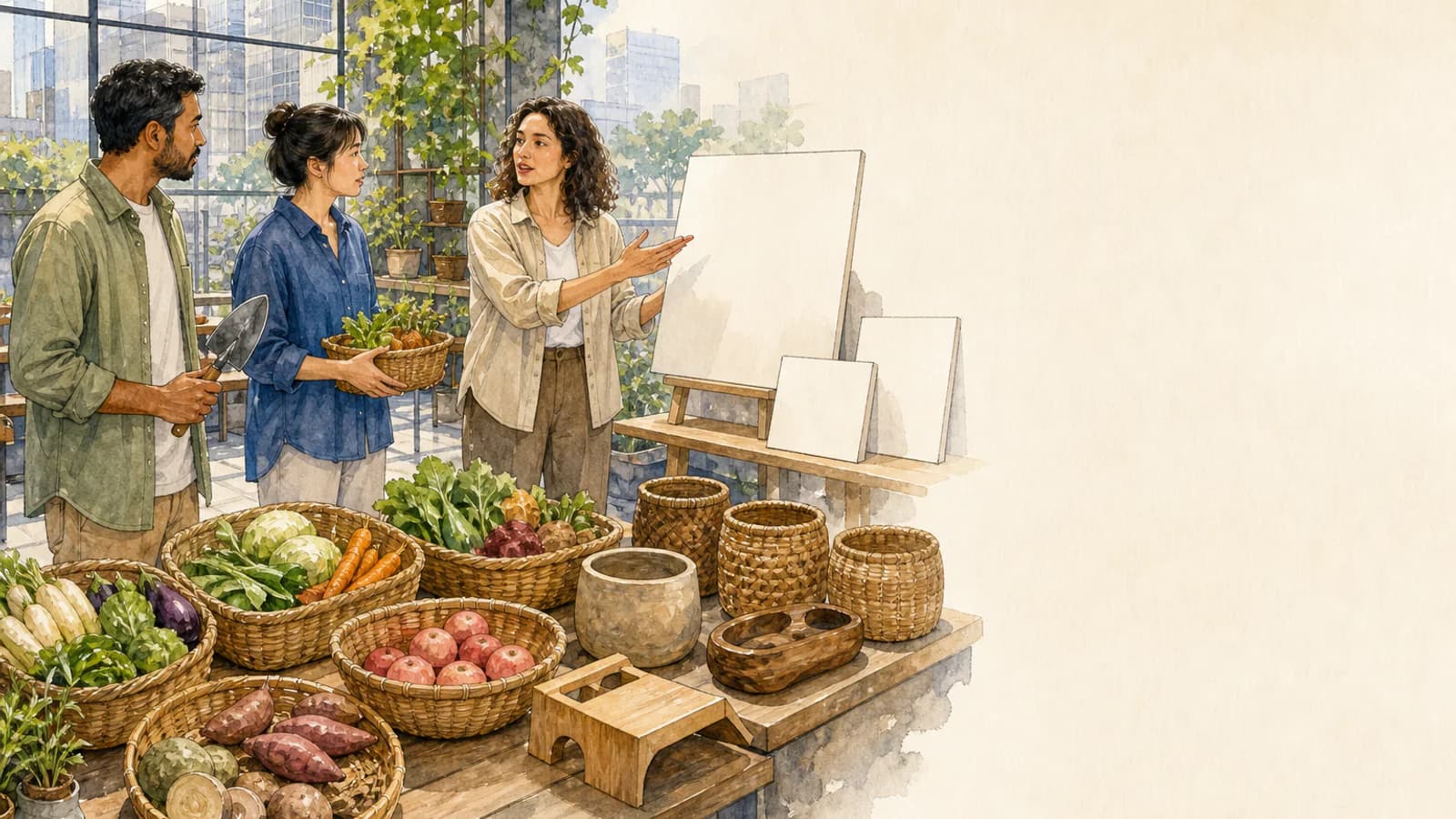 HSK 7 · Урок 41: Продукция и изложение
