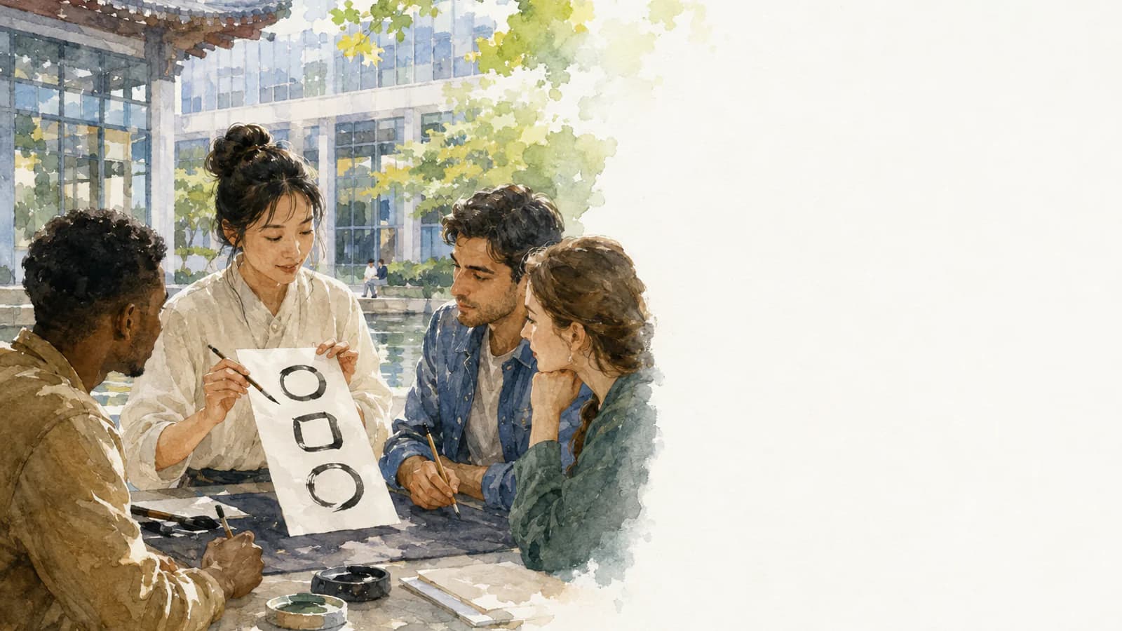 HSK 8 · Урок 140: Полоса 7-9 · «丸» и «完备»