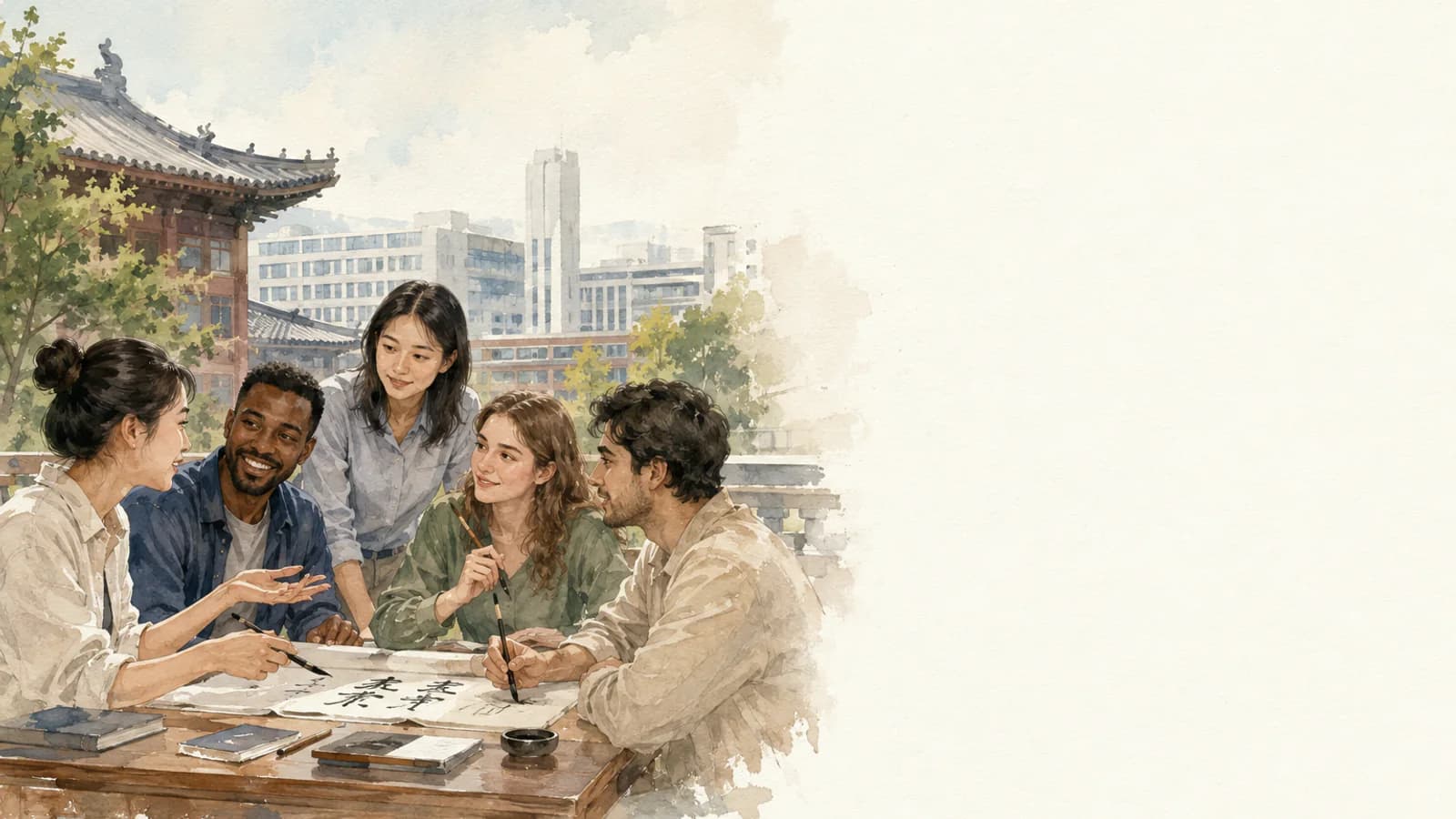 HSK 8 · Bài học 174: Полоса 7-9 · «协同» и «协作»