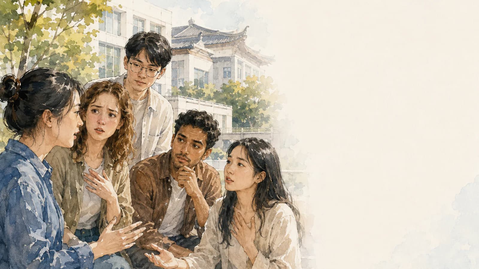 HSK 8 · Pelajaran 176: Полоса 7-9 · «心慌» и «心急如焚»