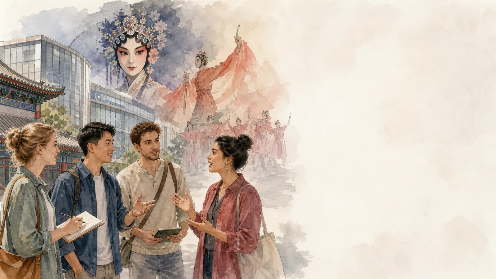 HSK 8 · Урок 35: Опера и уклад