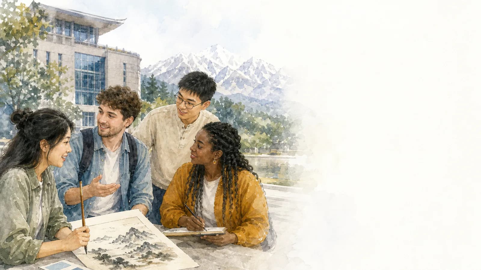 HSK 9 · Урок 101: Полоса 7-9 · «学艺» и «学子»