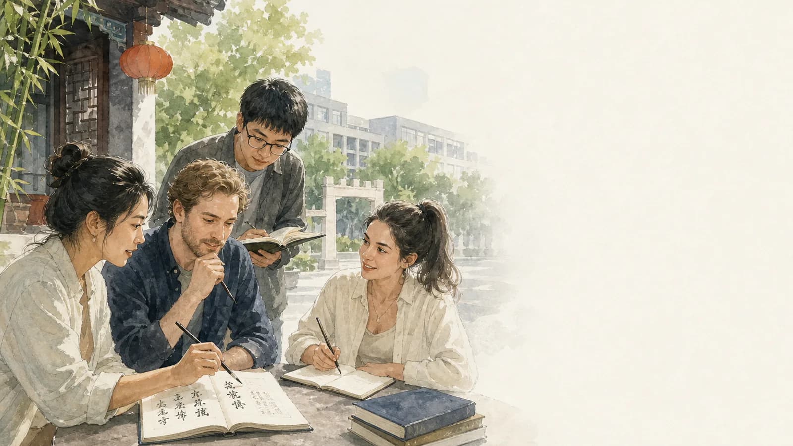 HSK 9 · Aula 169: Полоса 7-9 · «终结» и «终究»