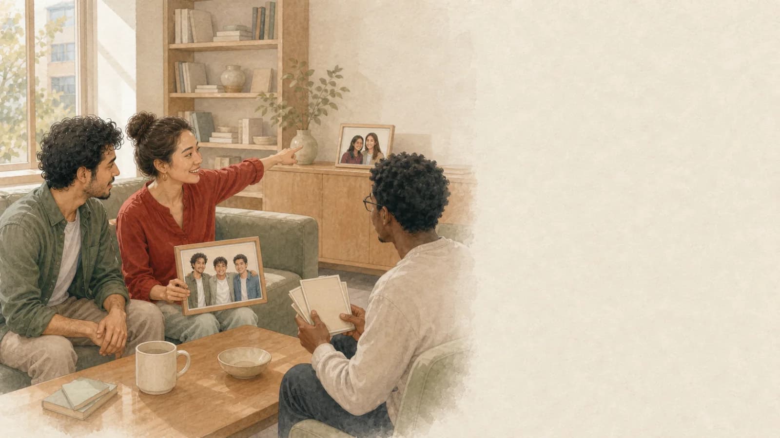 HSK 2 · Aula 5: Este é meu irmão, aquela é minha irmã