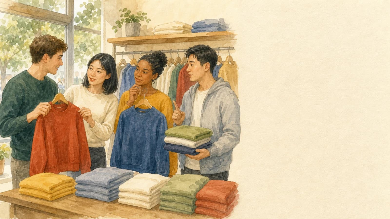HSK 2 · Bài học 13: Màu sắc và quần áo
