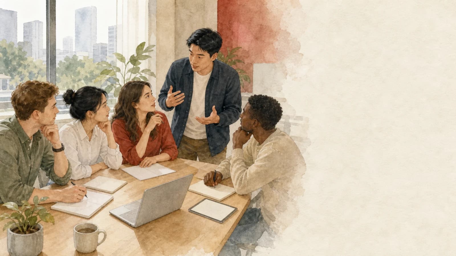 HSK 3 · Aula 1: Novo trabalho: eu acho