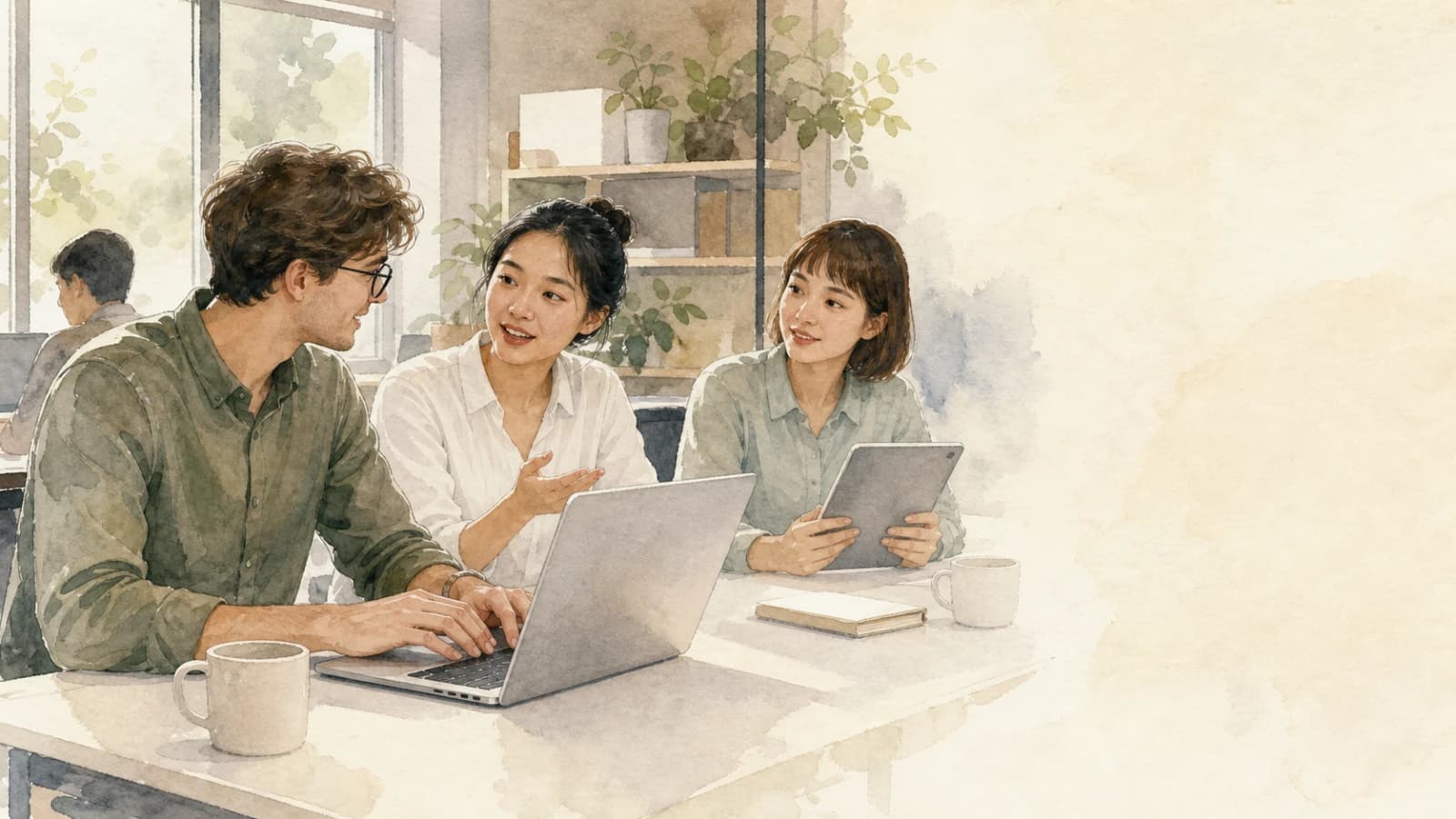 HSK 3 · บทเรียน 3: พฤติกรรม: ในเวลาเดียวกัน