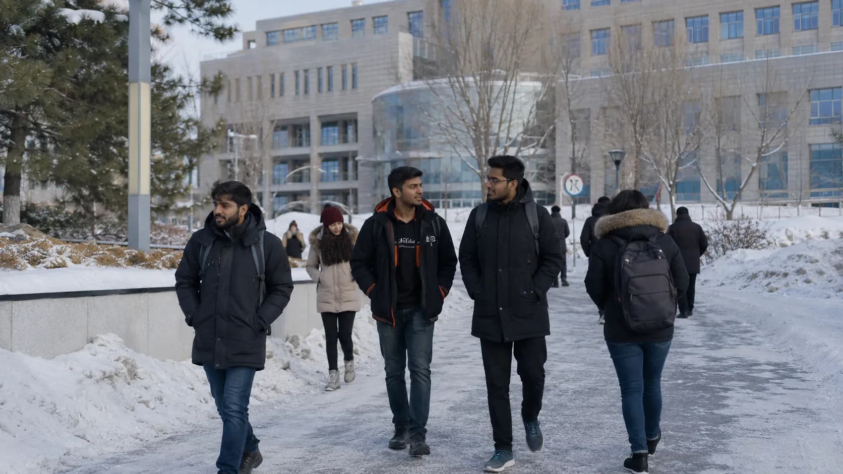Elegir universidad en China: 7 criterios