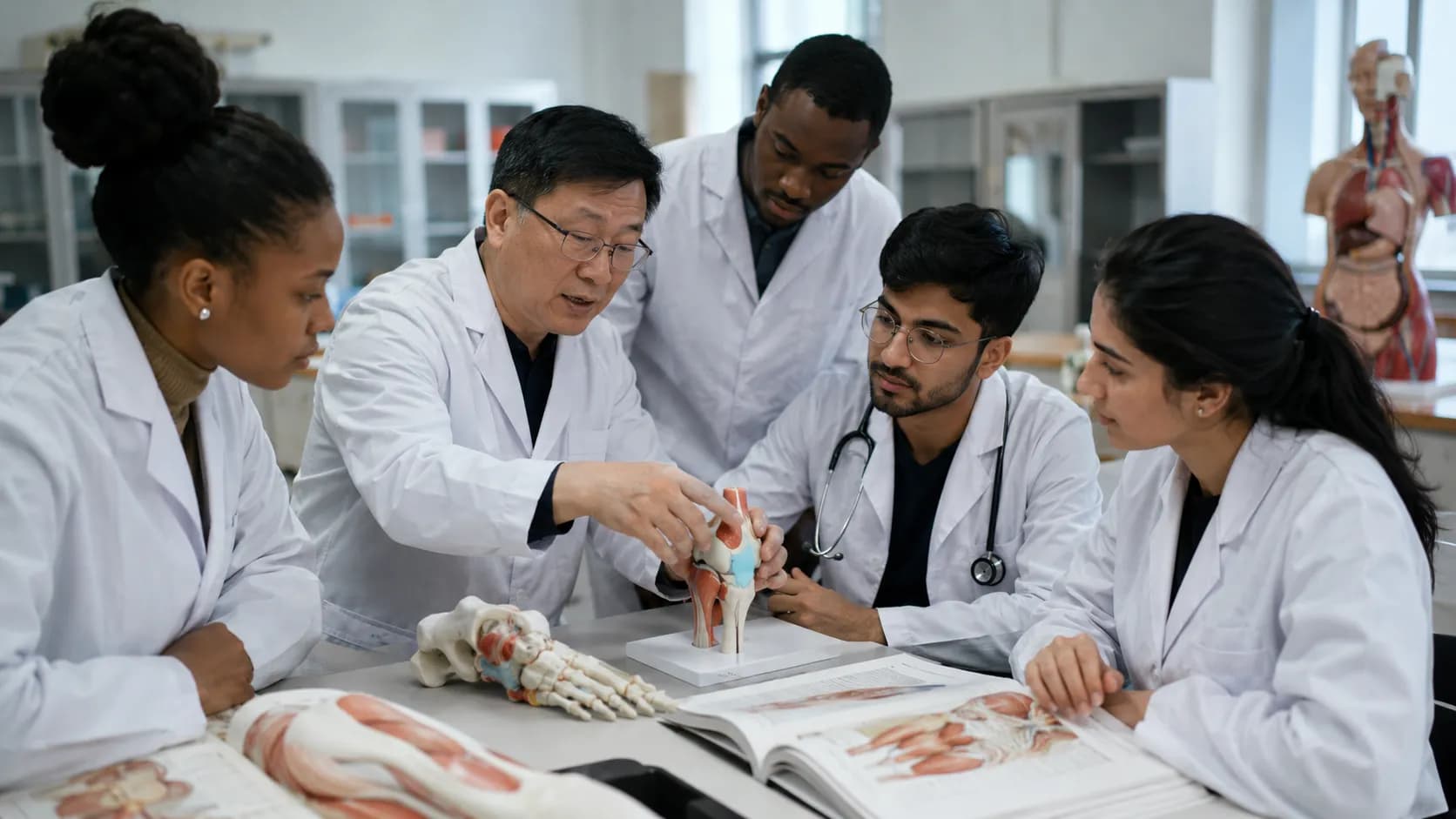 MBBS en China 2026: programa y licencia