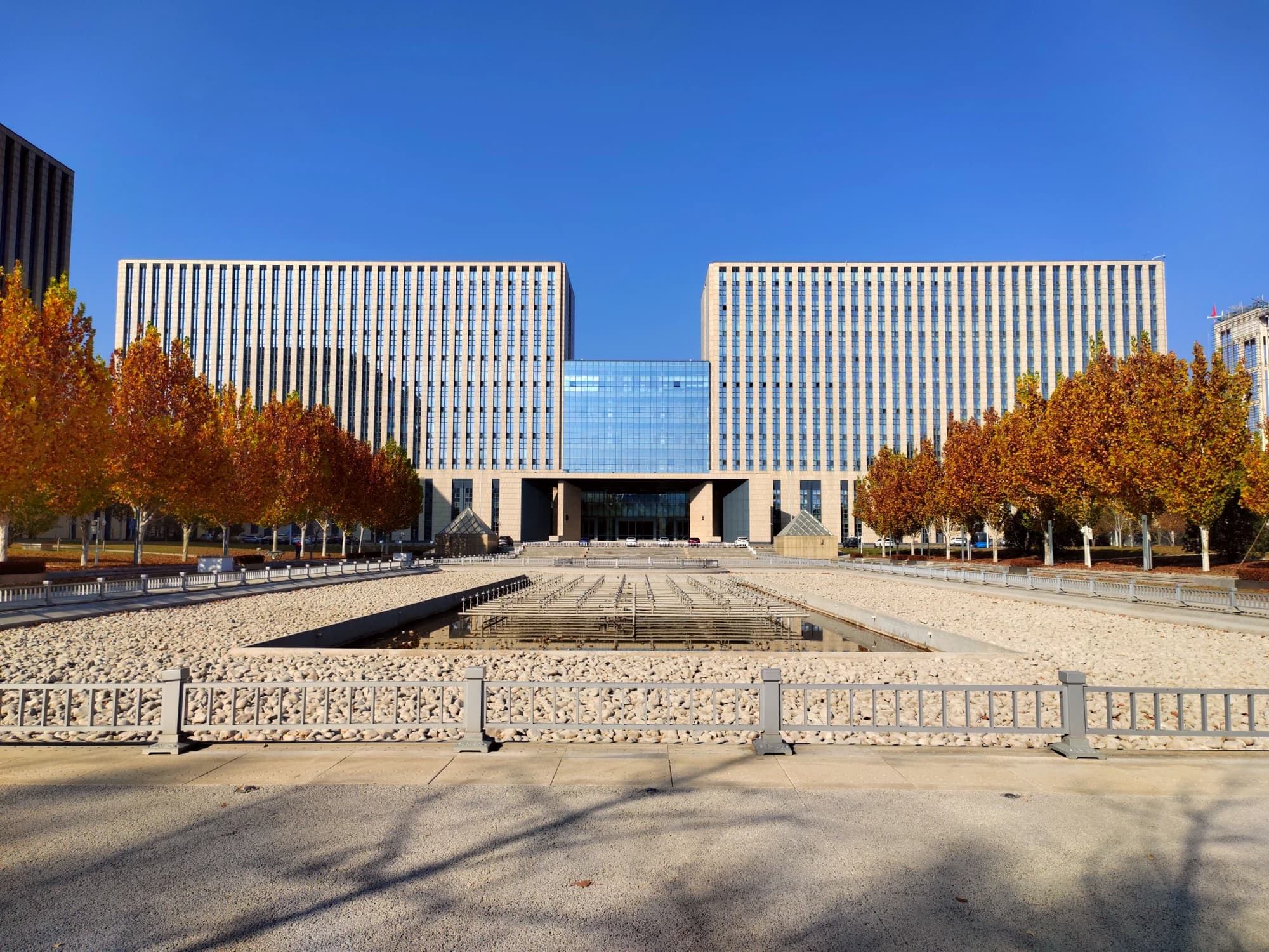 Université Beihang — Photo du campus vérifiée