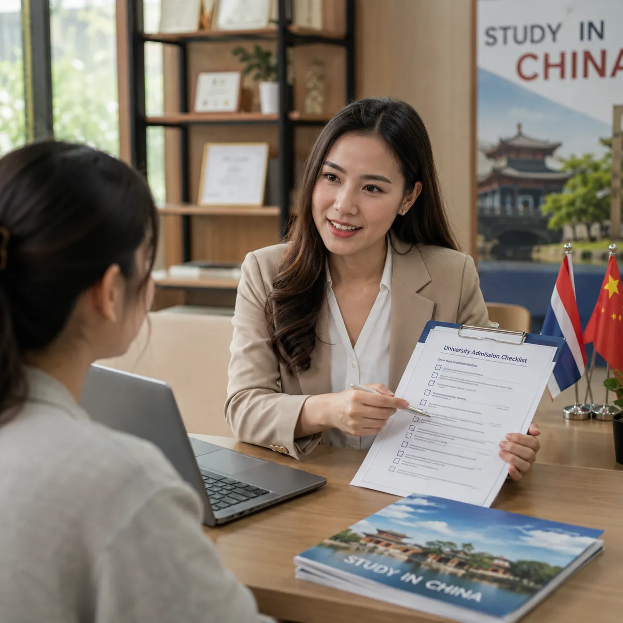 Belt & Road Scholarship: альтернатива CSC, о которой мало знают
